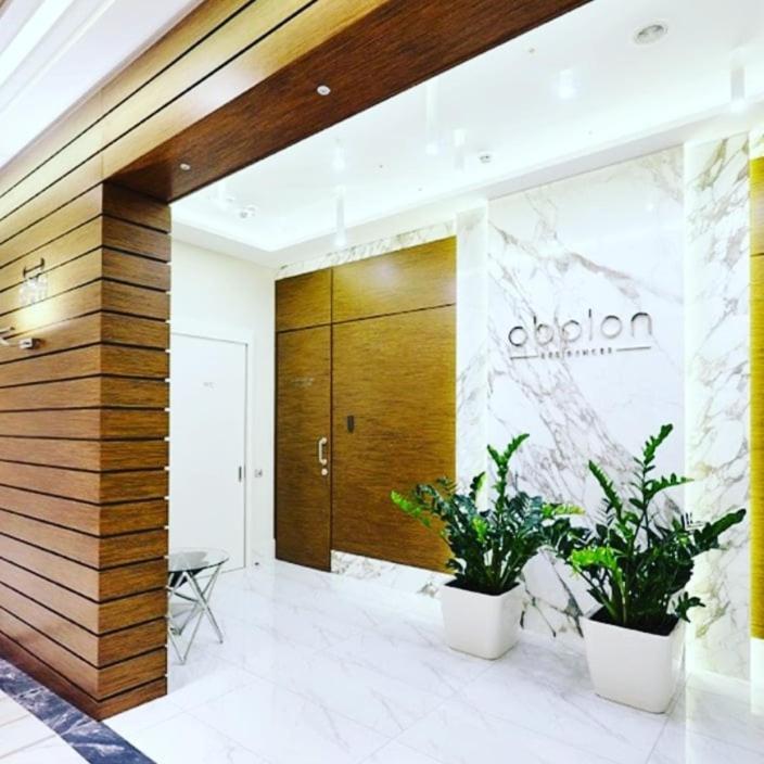 1 Room 60M2 Center Of Obolon Near River Side. With Terrace. 22 Floor Kiev Dış mekan fotoğraf